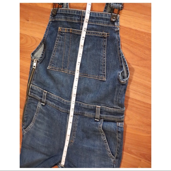 Rag & Bone Overalls - Picture 5 of 9